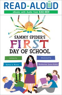 Produktbild: Sammy Spider's First Day of School