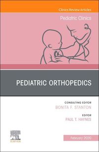 Bild vom Artikel Pediatric Orthopedics, an Issue of Pediatric Clinics of North America: Volume 66-5 vom Autor Wim Wenders