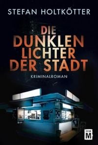Produktbild: Die dunklen Lichter der Stadt