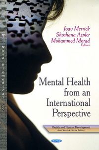 Produktbild: Mental Health from an International Perspective