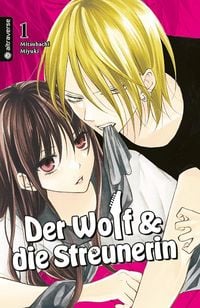 Produktbild: Der Wolf und die Streunerin 01