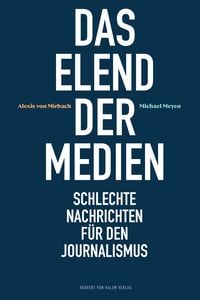 Produktbild: Das Elend der Medien