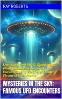 Produktbild: Mysteries in the Sky: Famous UFO Encounters