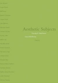 Produktbild: Aesthetic Subjects