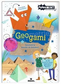 Produktbild: Ph&auml;noMINT Geogami