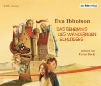 Produktbild: Das Geheimnis des wandernden Schlosses