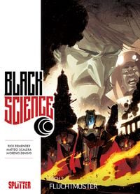 Produktbild: Black Science. Band 3