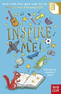 Produktbild: Inspire Me!