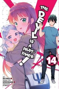 Produktbild: The Devil Is a Part-Timer!, Vol. 14 (Manga)