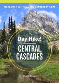 Produktbild: Day Hike Central Cascades 3rd