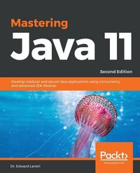 Produktbild: Mastering Java 11 - Second Edition