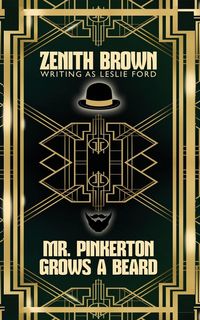 Produktbild: Mr. Pinkerton Grows a Beard