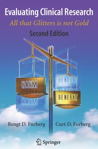 Produktbild: Evaluating Clinical Research
