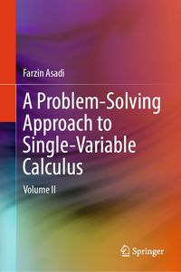 Produktbild: A Problem-Solving Approach to Single-Variable Calculus