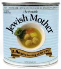 Produktbild: The Portable Jewish Mother: Guilt, Food, And...When Are You Giving Me Grandchildren?