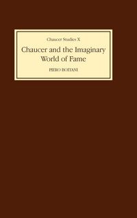 Produktbild: Chaucer and the Imaginary World of Fame