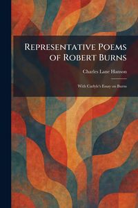 Produktbild: Representative Poems of Robert Burns