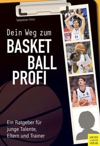 Produktbild: Dein Weg zum Basketballprofi