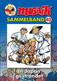 Produktbild: MOSAIK Sammelband 040 Softcover