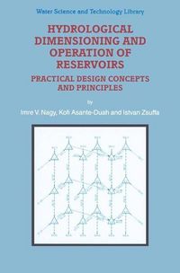 Produktbild: Hydrological Dimensioning and Operation of Reservoirs