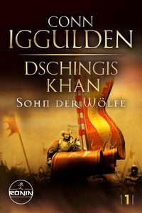 Produktbild: Dschingis Khan - Sohn der W&ouml;lfe
