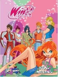 Produktbild: Winx Club #16 - Kral Mechul