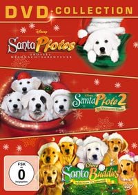 Produktbild: Weihnachts-Buddies-Box [3 DVDs]