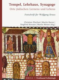 Produktbild: Tempel, Lehrhaus, Synagoge