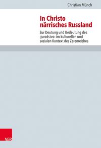 Produktbild: In Christo n&auml;rrisches Russland