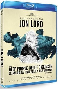 Produktbild: Jon Lord, Deep Purple & Friends - Celebrating Jon Lord