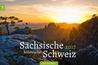 Produktbild: Kalender S&auml;chsische & B&ouml;hmische Schweiz 2027