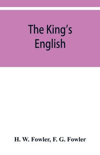 Produktbild: The King's English
