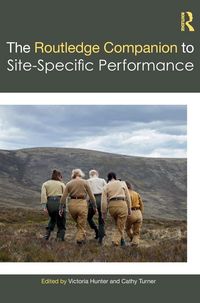Produktbild: The Routledge Companion to Site-Specific Performance