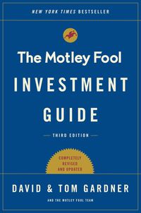 Produktbild: The Motley Fool Investment Guide