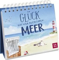 Produktbild: Gl&uuml;ck hat vier Buchstaben: MEER