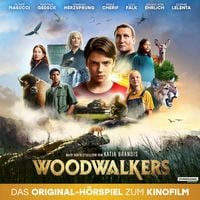 Produktbild: Woodwalkers, Woodwalkers (Das Original-H&ouml;rspiel zum Kinofilm)