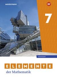 Produktbild: Elemente der Mathematik SI - Ausgabe 2023 f&uuml;r Niedersachsen