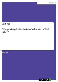 The portrayal of Alzheimer's disease in 'Still Alice'