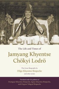 Produktbild: The Life and Times of Jamyang Khyentse Ch&ouml;kyi Lodr&ouml;