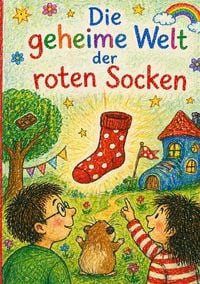 Produktbild: Die geheime Welt der roten Socken