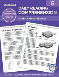 Produktbild: Daily Reading Comprehension Grade 5
