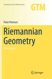 Produktbild: Riemannian Geometry