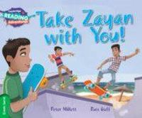 Produktbild: Cambridge Reading Adventures Take Zayan with You! Green Band