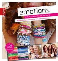 Bild vom Artikel Emotionz - Armbänder für jede Stimmung vom Autor Elke Eder