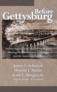 Produktbild: BEFORE GETTYSBURG