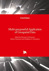 Produktbild: Multi-purposeful Application of Geospatial Data