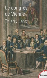 Produktbild: Le congr&egrave;s de Vienne