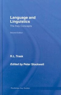 Produktbild: Language and Linguistics