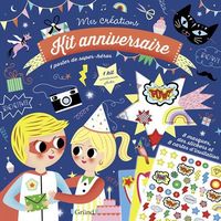 Produktbild: Kit anniversaire