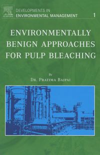 Produktbild: Environmentally Benign Approaches for Pulp Bleaching